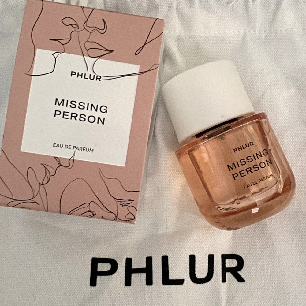 Phlur Missing Person perfume